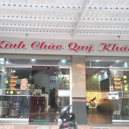 Minh Anh Hostel Rạch Giá Ngoại thất bức ảnh