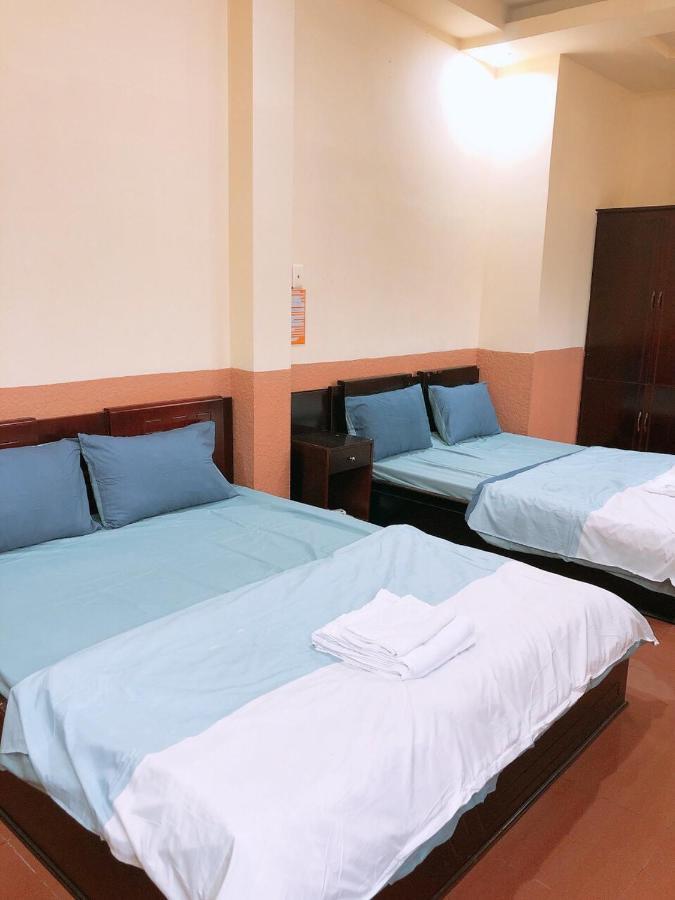 Minh Anh Hostel Rạch Giá Ngoại thất bức ảnh