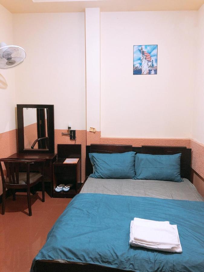 Minh Anh Hostel Rạch Giá Ngoại thất bức ảnh
