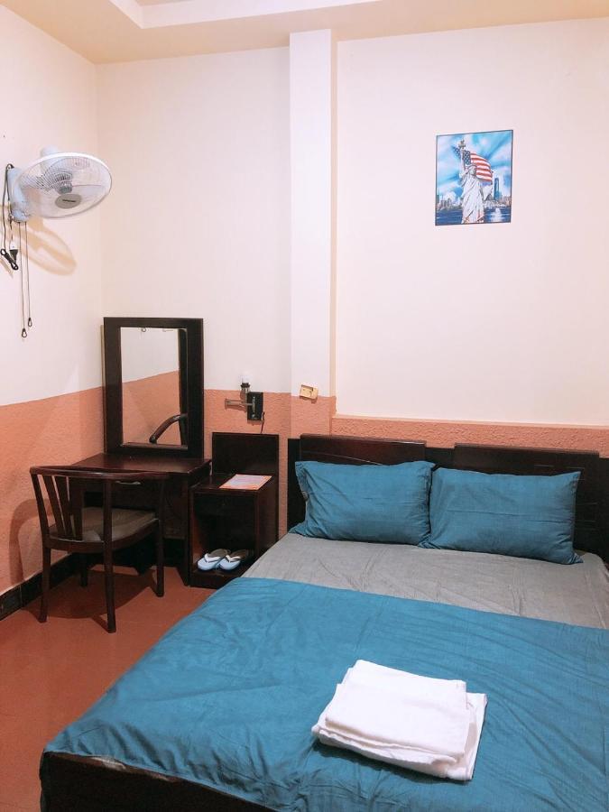 Minh Anh Hostel Rạch Giá Ngoại thất bức ảnh