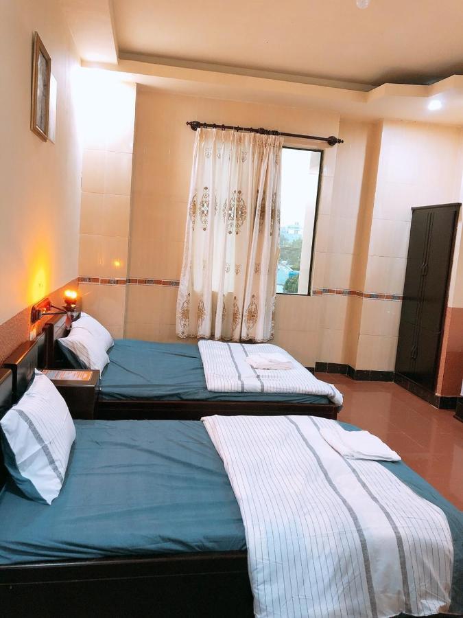 Minh Anh Hostel Rạch Giá Ngoại thất bức ảnh