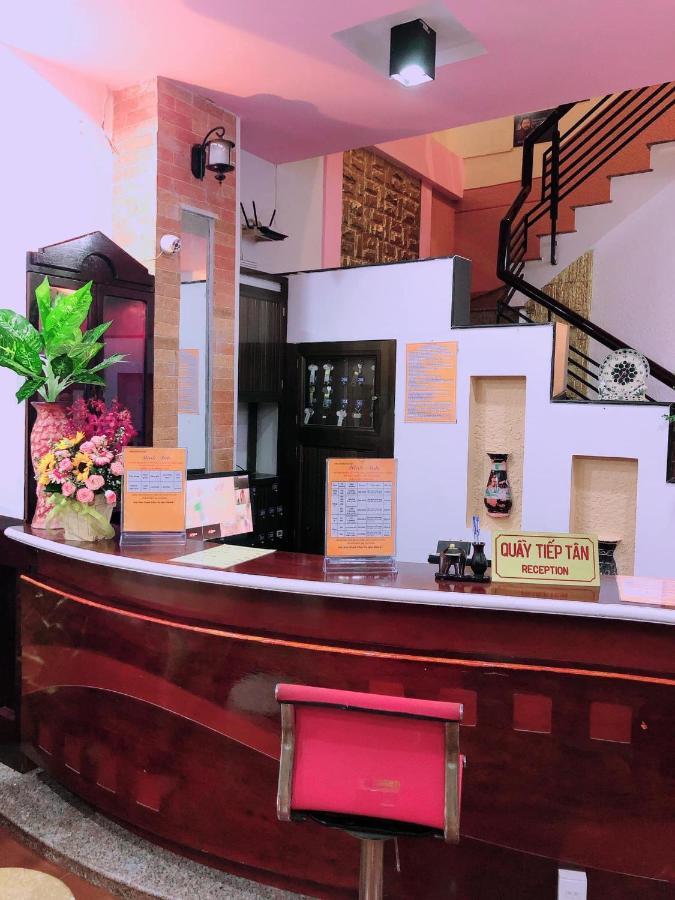 Minh Anh Hostel Rạch Giá Ngoại thất bức ảnh
