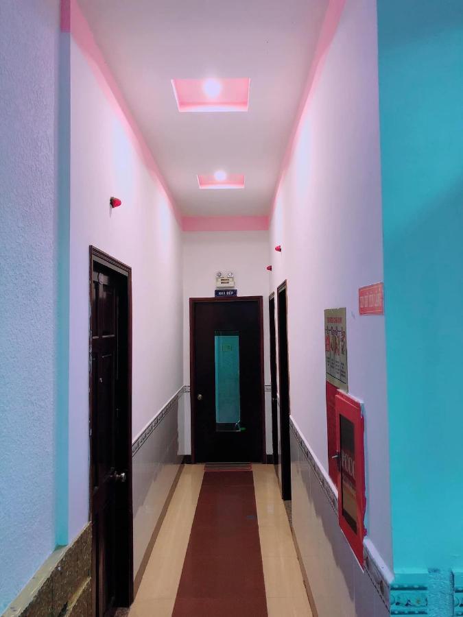 Minh Anh Hostel Rạch Giá Ngoại thất bức ảnh