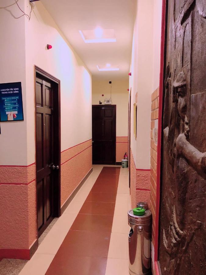 Minh Anh Hostel Rạch Giá Ngoại thất bức ảnh