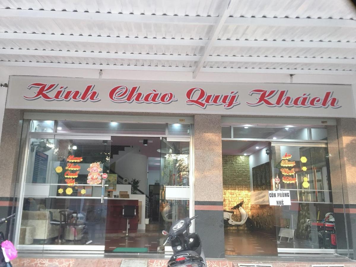 Minh Anh Hostel Rạch Giá Ngoại thất bức ảnh